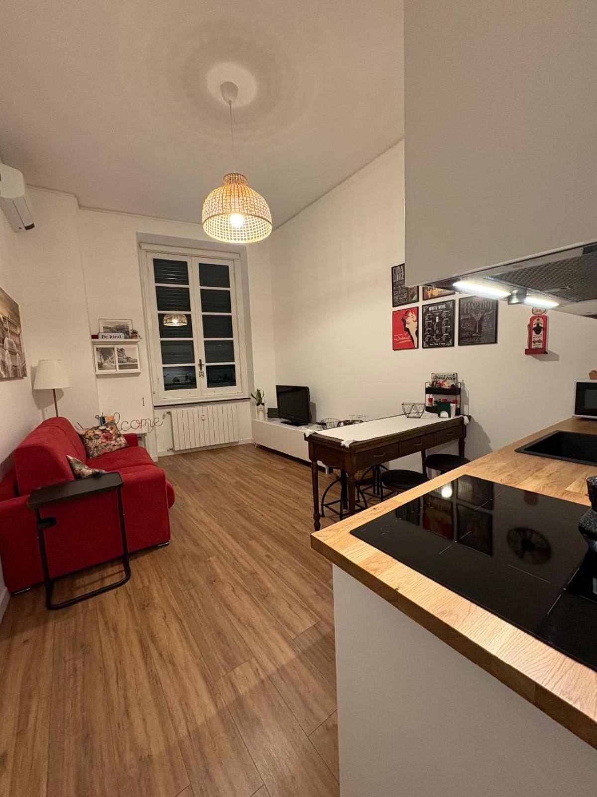 Anzalhome * Genua